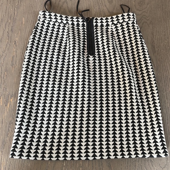 Anthropologie skirt by LEIFNOTES size 2 (good for petites) - Picture 5 of 7